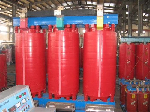 启东SCB12-1600KVA/10KV/0.4KV干式变压器