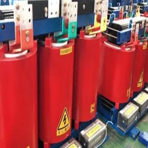 启东SCB12-4000KVA干式变压器